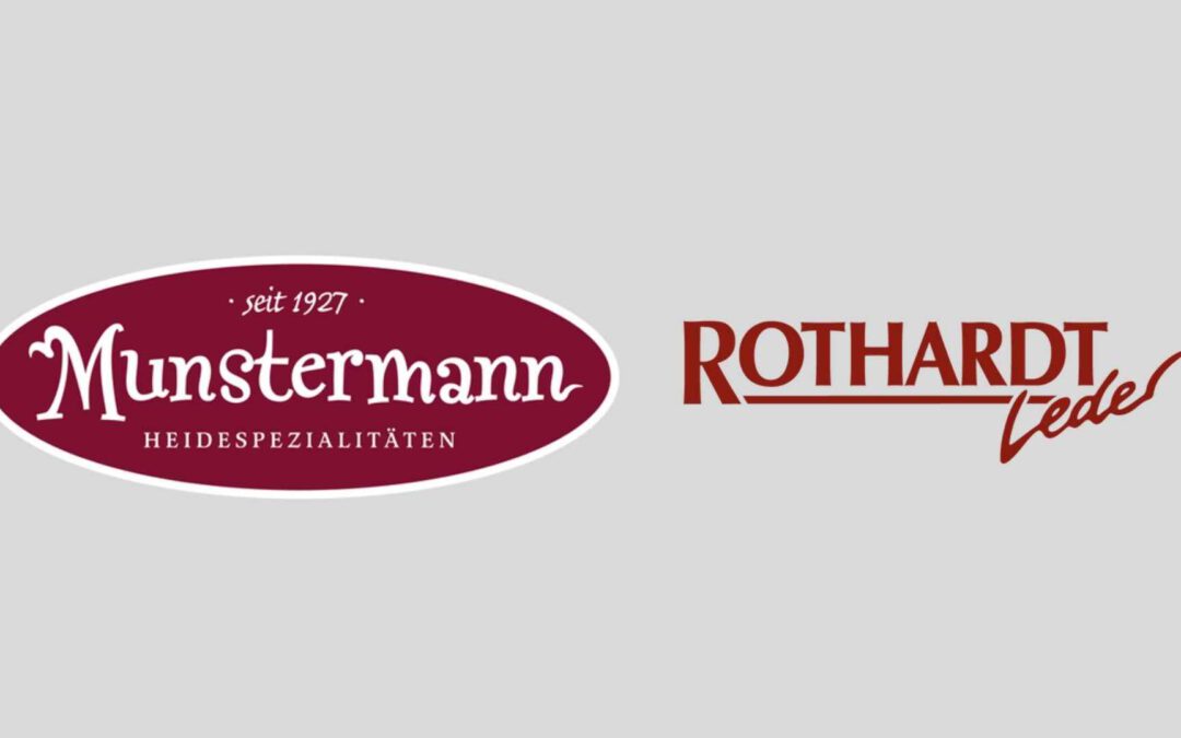 Neue Projektpartner: Fleischerei Munstermann und Rothardt Leder mit an Bord